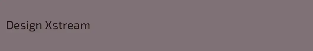 Design Xstream